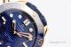 VS AAA Replica Omega Seamaster Diver 300m Watch 2-Tone Rose Gold Rubber Strap (5)_th.jpg